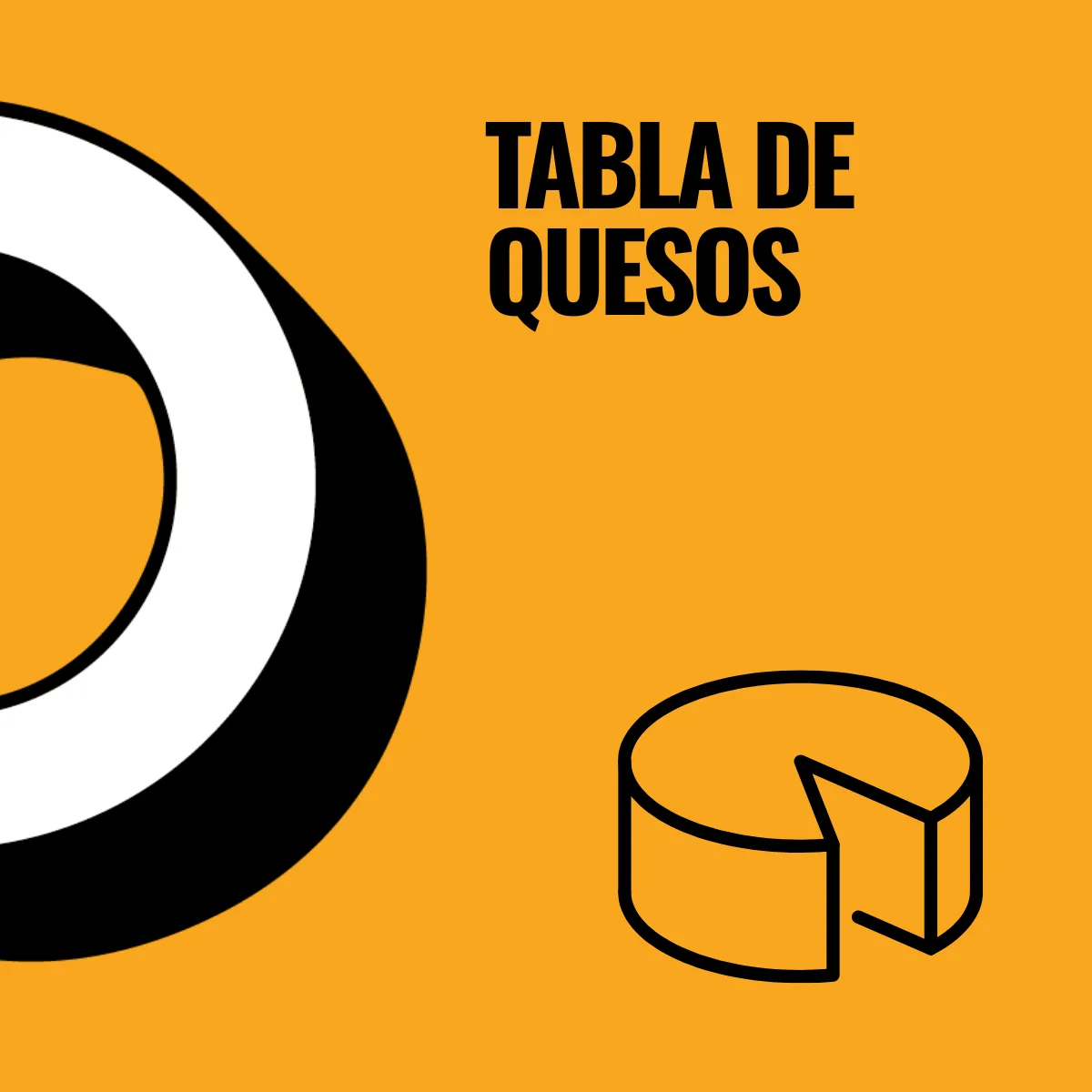 Tabla de quesos